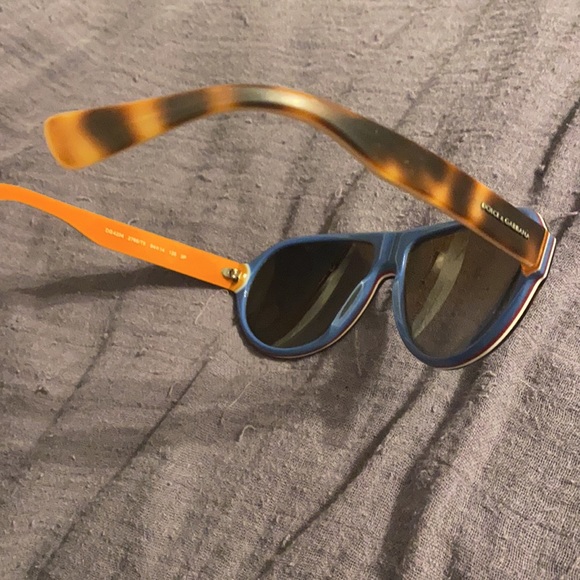 dolce and gabbana mens? sunglasses - Picture 2 of 4